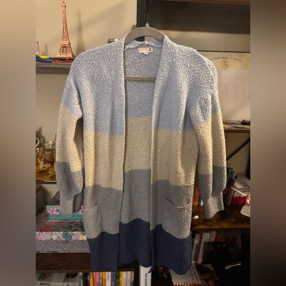 Multicolor cardigan